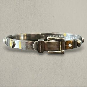 MICHAEL KORS BUCKLE BRACELET